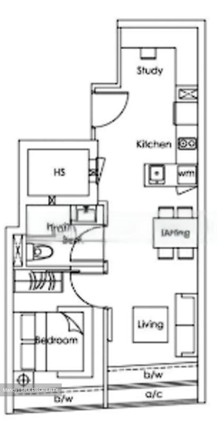 Vibes @ Kovan (D19), Apartment #462777181